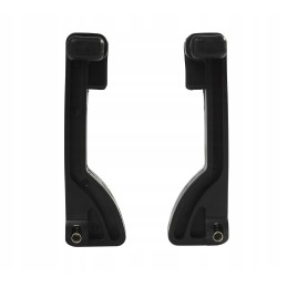JCB side window handle set