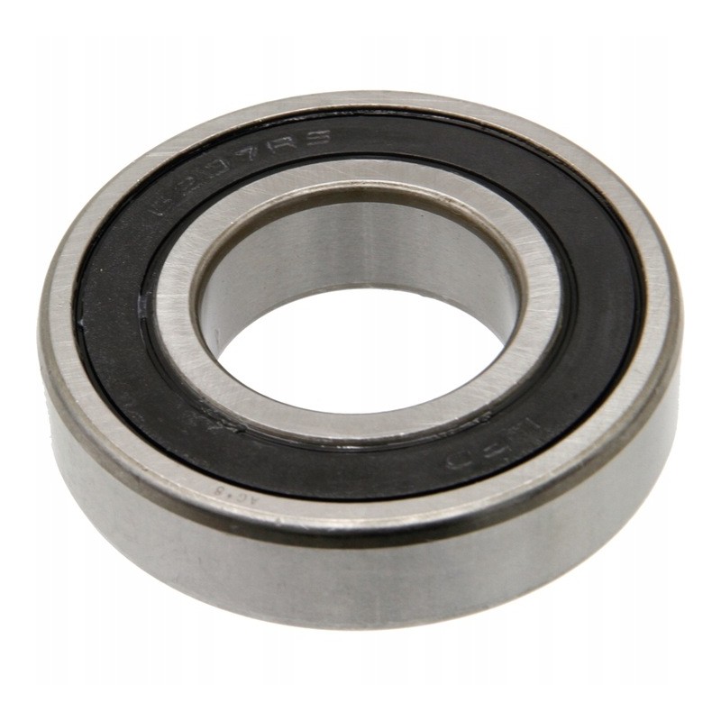 Single row ball bearings 6207 2rs agtech