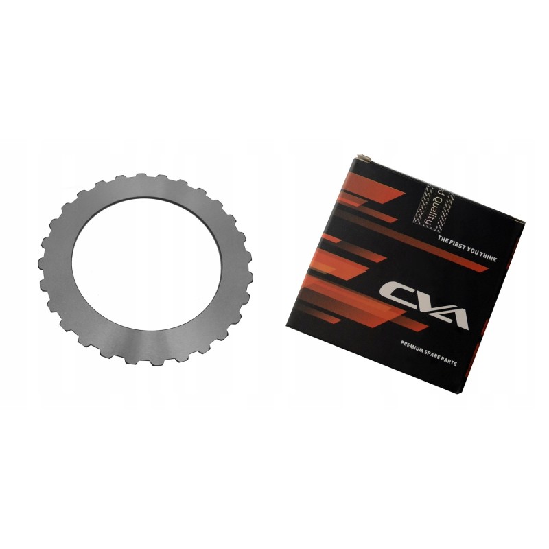 Spacer in the cva box