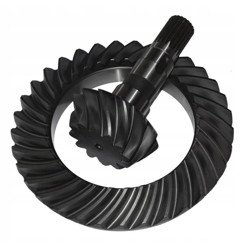 Terex TLB 840 attack roller 6195539m91