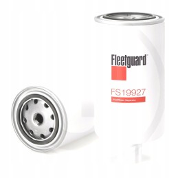 Fuel filter case new holland fs19927 84526251 sn4