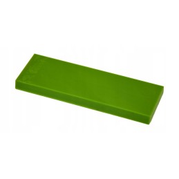 Top mast slide, green, 60x180x12 manitou
