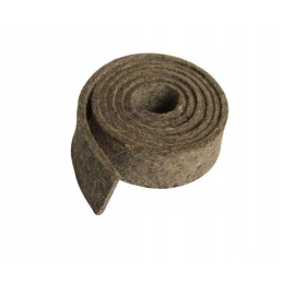 Felt pad for the ursus c330 fuel tank