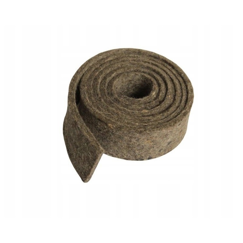 Felt pad for the ursus c330 fuel tank