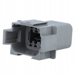 Connector at cable cable pin 8 male