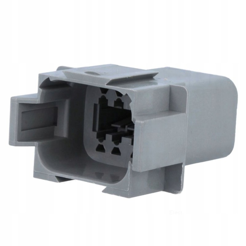 Connector at cable cable pin 8 male