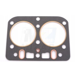 Set of gaskets for the Ursus C328 C 328 engine