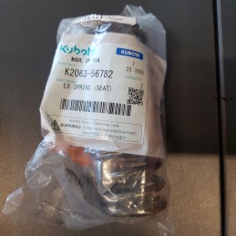 Kubota k2581 differential spring 45522