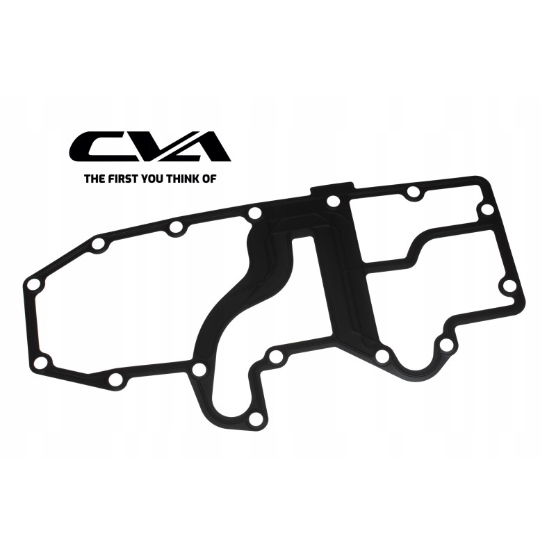Oil cooler gasket cva