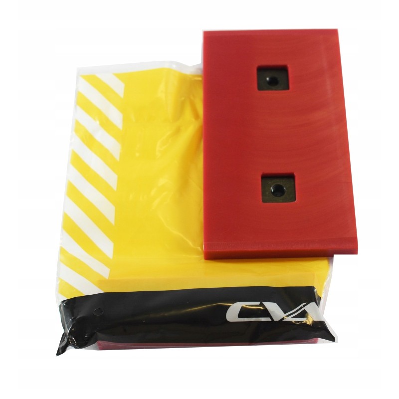 Cat excavator loader extension slide 15 2 mm