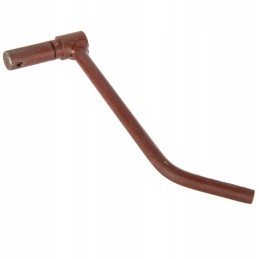 Pump drive lever shaft c 330