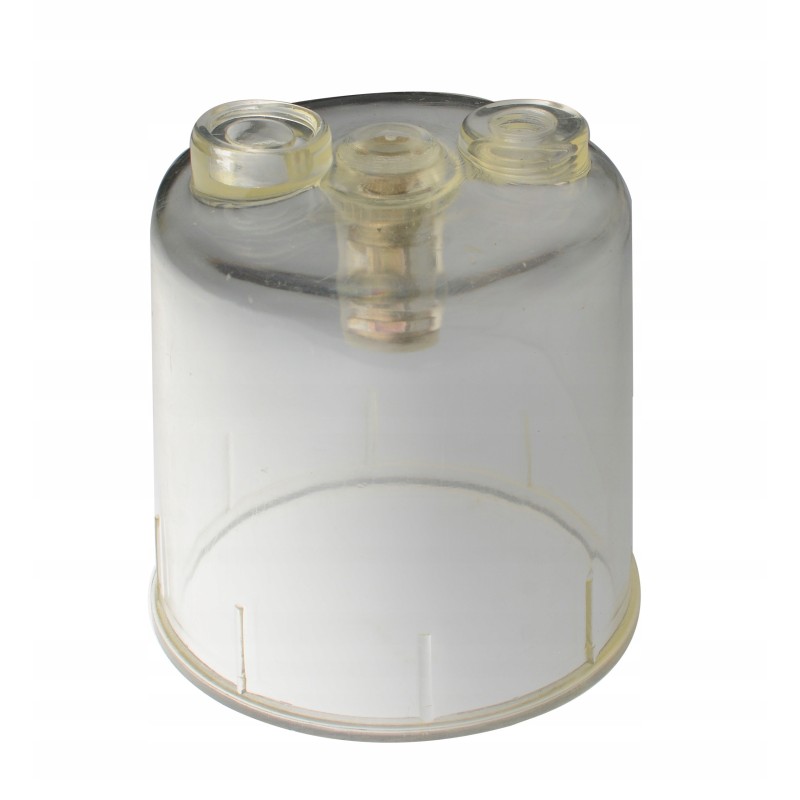 A glass of clarifier