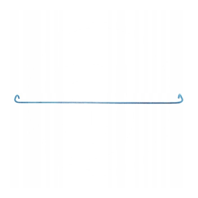 Long hook rod Anna digger combine harvester