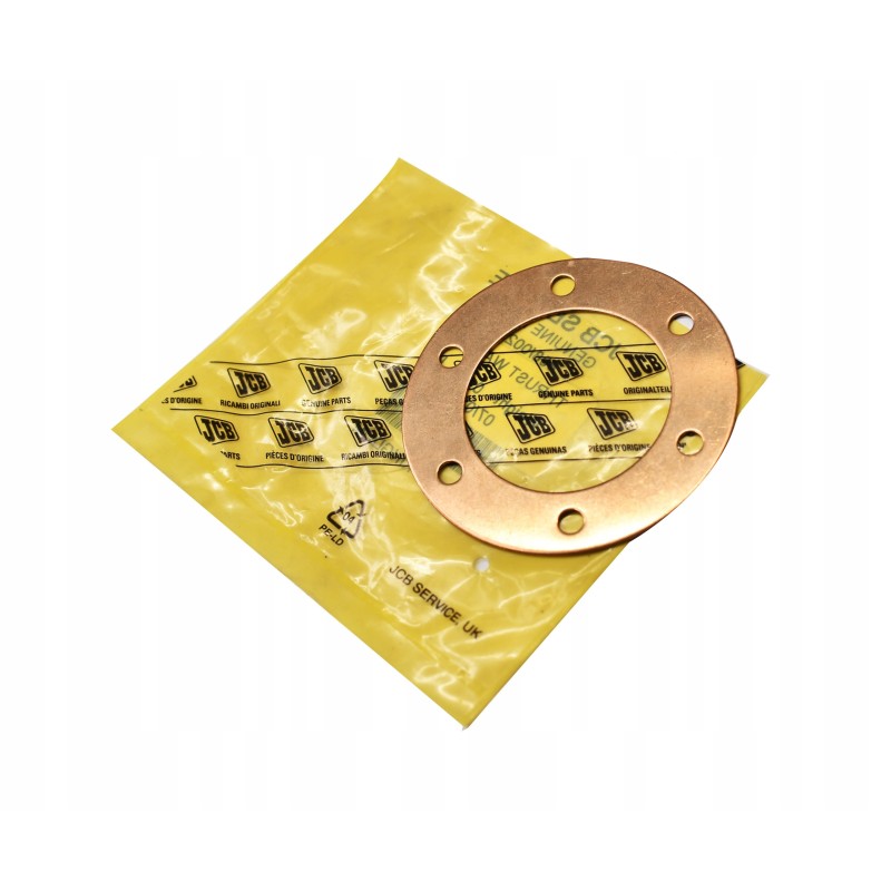 JCB backhoe loader differential washer