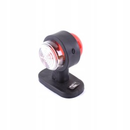 The marker lamp has already covered 1 1 bus trailers