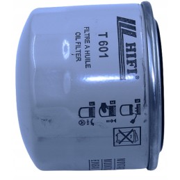 Cylindrical air filter, height 184mm, diameter