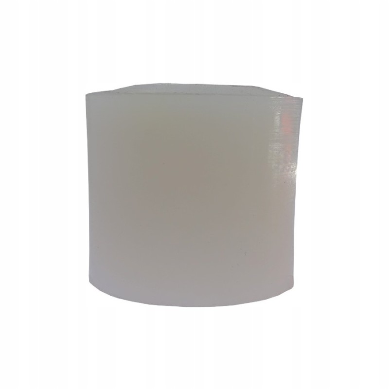 Rider wheel bush without flange