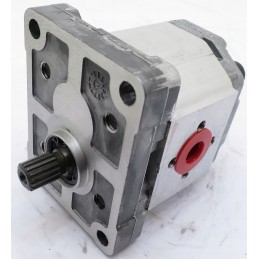 Snp1 1 2s sc01 hydraulic gear pump