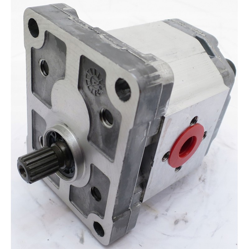 Snp1 1 2s sc01 hydraulic gear pump