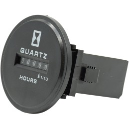 Engine hour counter 12 36v forklift excavator tractor