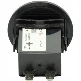 Engine hour counter 12 36v forklift excavator tractor