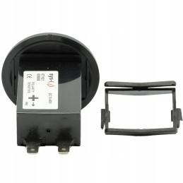 Engine hour counter 12 36v forklift excavator tractor