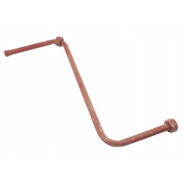 Lower hydraulic hose 3027862m91