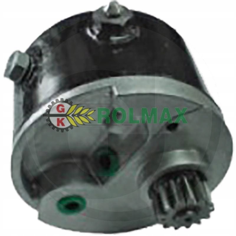 Hydraulic pump 0012631u91