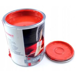 Linde red lacquer paint 1l granite