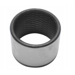 Bushing for dipper arm and cva spoon connector