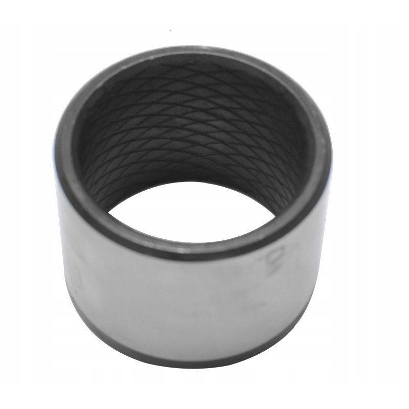 Bushing for dipper arm and cva spoon connector