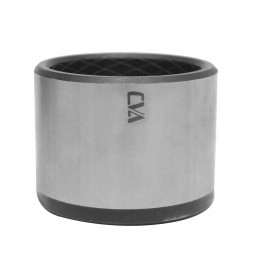 Bushing for dipper arm and cva spoon connector