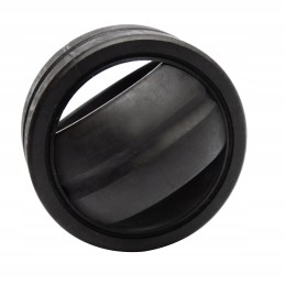 Steering actuator bearing