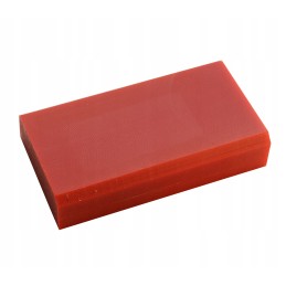 Rectangular slide of the cat 18mm long life support