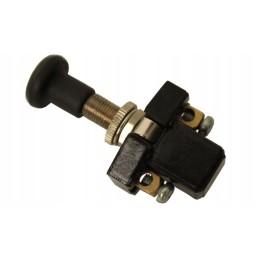 Pull-out switch for Ursus C 385 lights