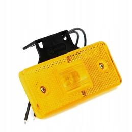 Combined side position lamp w17d 12 24v