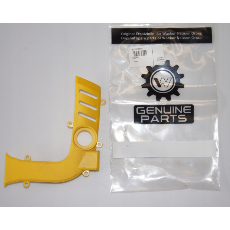 Wacker 0213536 housing, body cap bh23 bh24