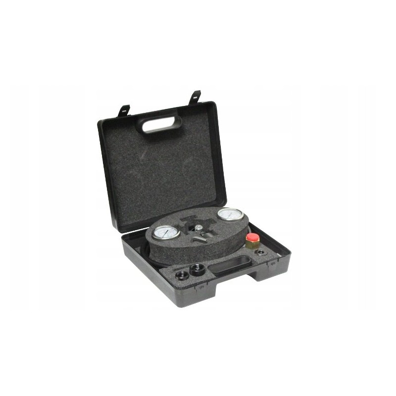 Gas filling control device