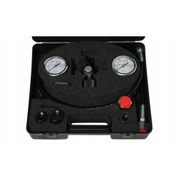 Gas filling control device