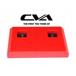 Slide of the cva arm of the JCB telescope loader 22 mm