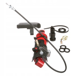 Shock absorber new holland case cnh 447956a1