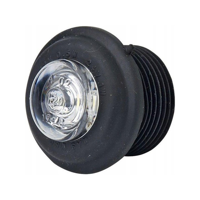 LED marker lamp 668 front 12 24v was