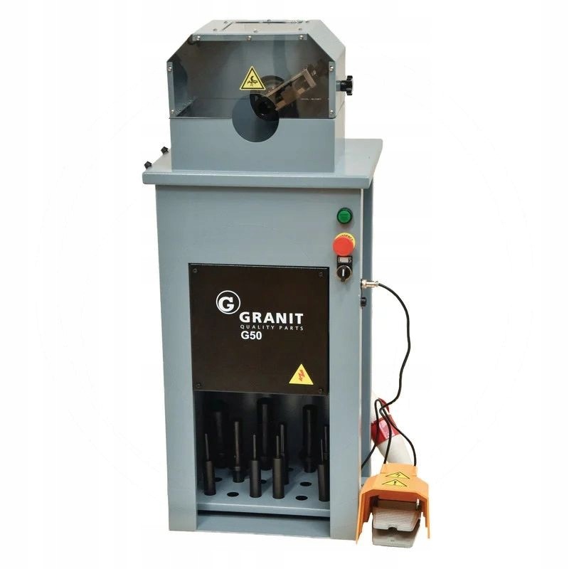 Granite ripper s50 81504510