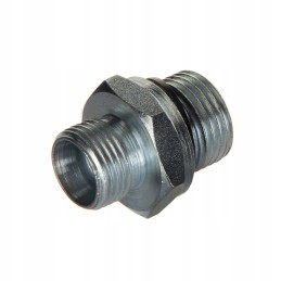 Hydraulic nipple 1 2 x m18x1 5