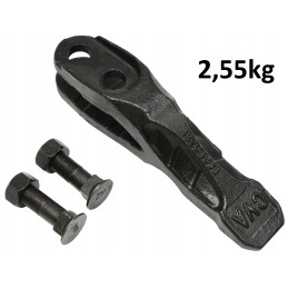 Zab 3cx 4cx screws cva shark