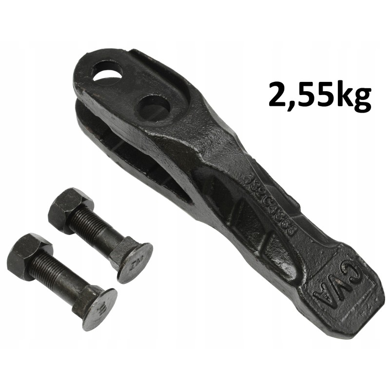 Zab 3cx 4cx screws cva shark