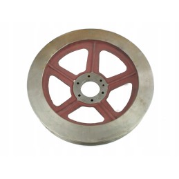 Large record pulley 5058750060 5058 75 006 0