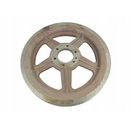 Large record pulley 5058750060 5058 75 006 0