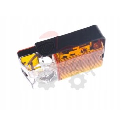 Zetor front turn signal lamp 62115803 83355937
