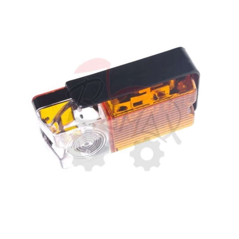 Zetor front turn signal lamp 62115803 83355937